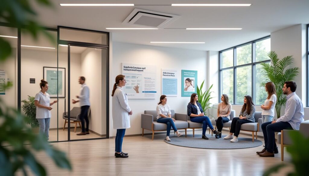 découvrez le rôle essentiel et les services variés proposés par le csapa de tours pour accompagner et soutenir les personnes confrontées aux addictions.