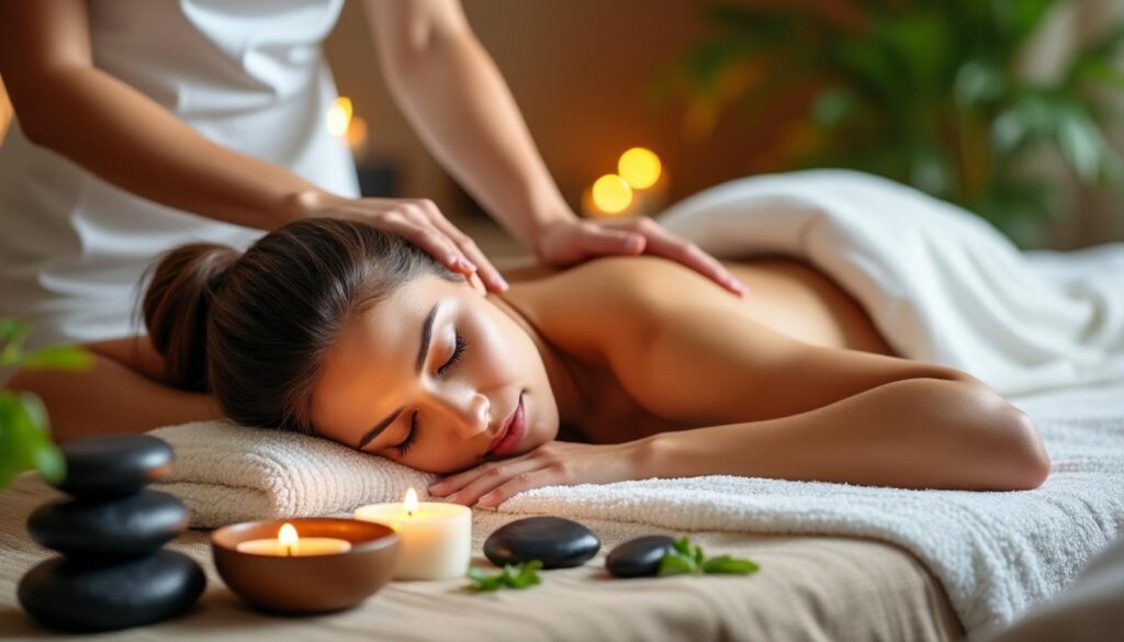 découvrez les secrets du massage bien-être pour une détente profonde et un équilibre corps-esprit optimal. apprenez les techniques et astuces pour profiter pleinement de ses bienfaits.