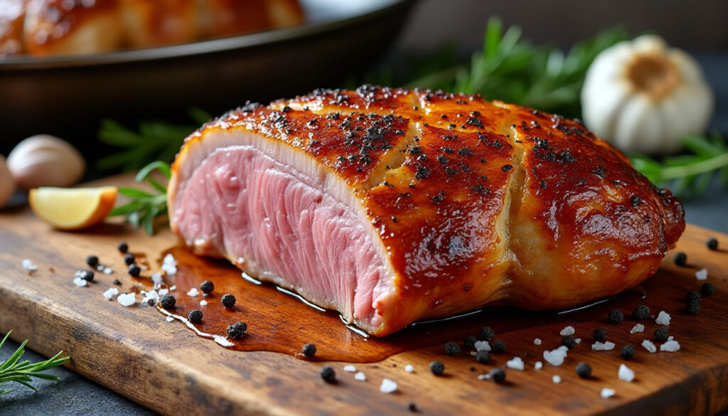 découvrez nos astuces incontournables pour réussir un magret de canard au four avec une peau parfaitement croustillante et une viande tendre et juteuse à chaque cuisson.