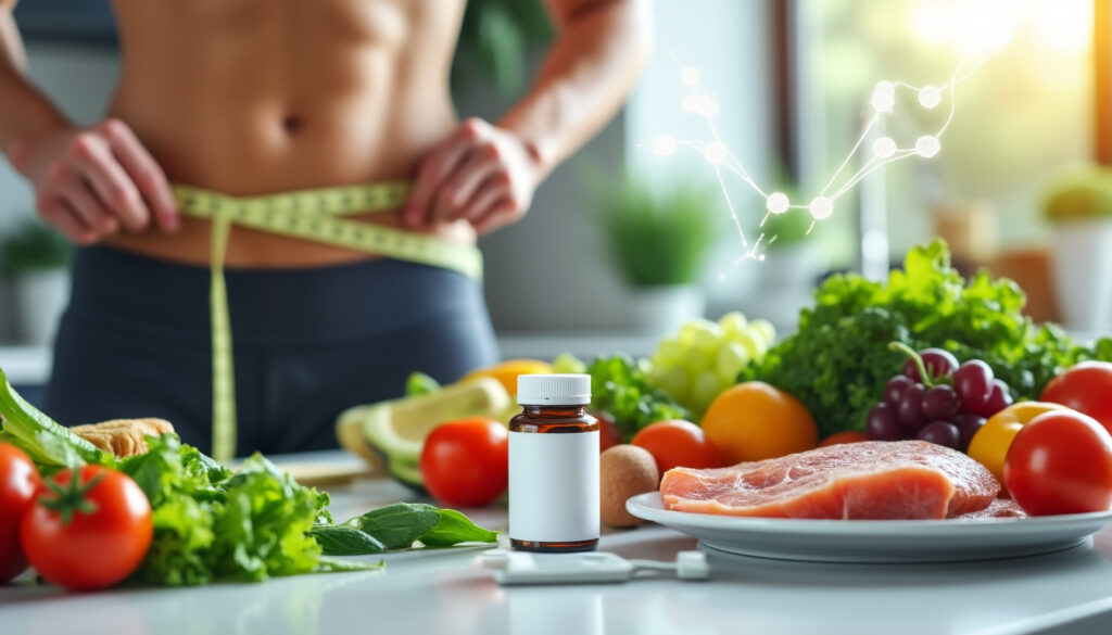 découvrez les effets de l'ozempic sur la perte de poids et la santé métabolique, ses bénéfices, ses risques et son fonctionnement pour mieux comprendre ce traitement.