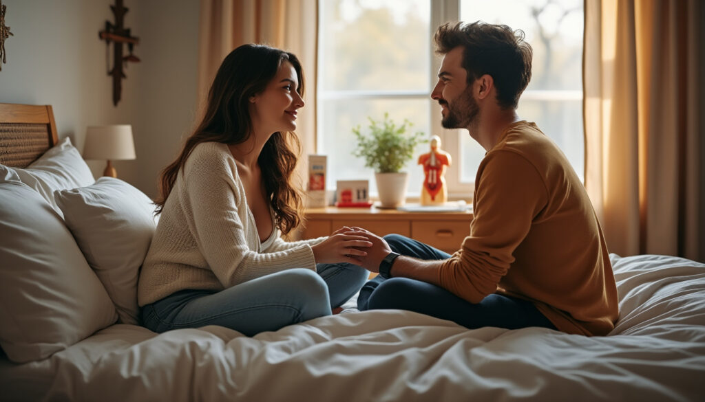 découvrez tout ce qu'il faut savoir sur le double anal pour pratiquer en toute sécurité, avec des conseils, des précautions et des informations essentielles.