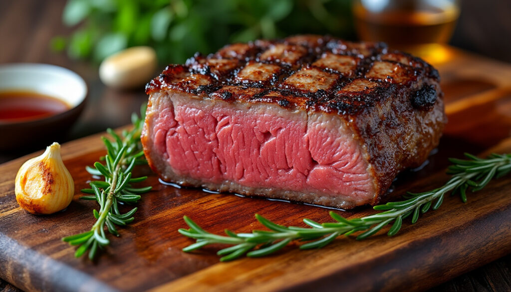 découvrez l'astuce incontournable pour réussir un filet mignon au four tendre et savoureux à chaque cuisson. recette facile et délicieuse garantie !