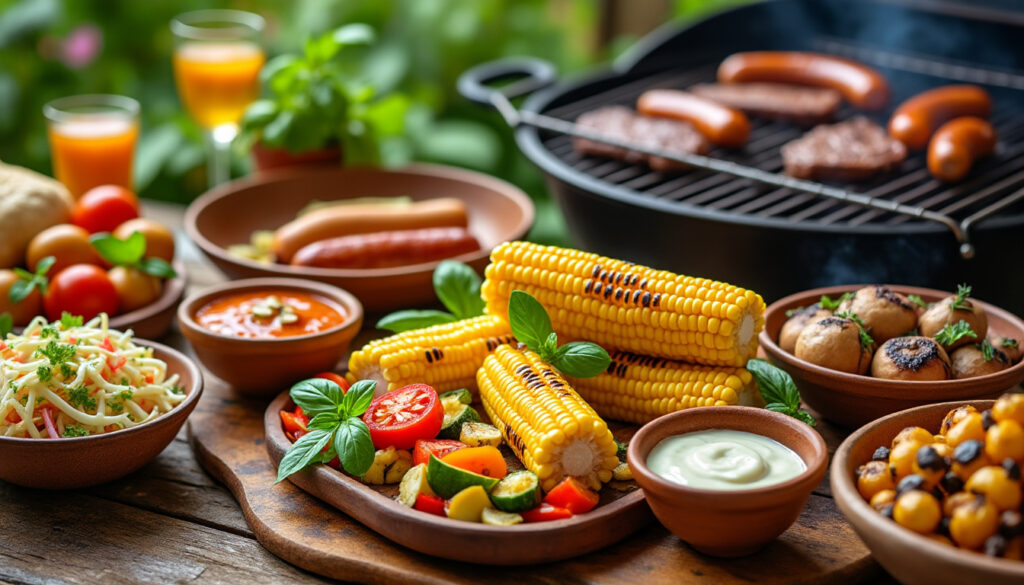 découvrez quel accompagnement barbecue choisir pour sublimer vos grillades cet été et régaler vos invités avec des saveurs parfaites.