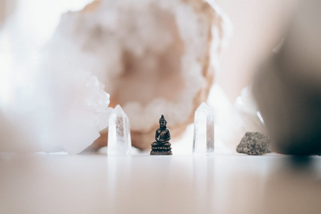 Crystal Consciousness