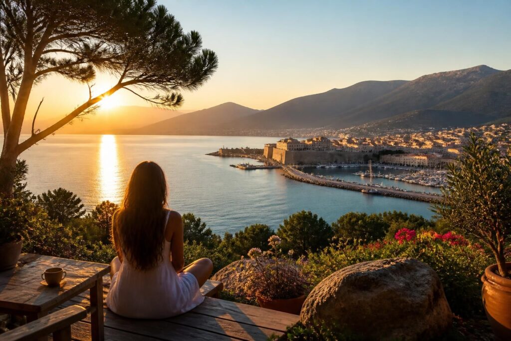 découvrez la signification de 'carpe diem' et explorez les lieux incontournables à ajaccio pour profiter pleinement de chaque instant.