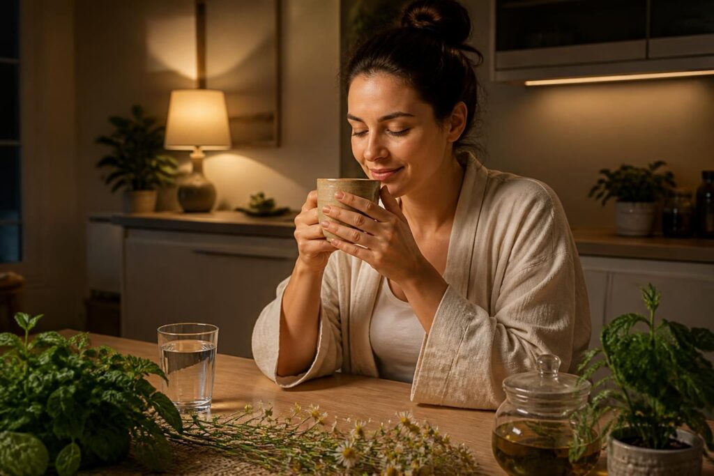 découvrez des astuces efficaces pour digérer rapidement après un repas copieux ou avant de dormir, afin de favoriser un meilleur confort digestif et un sommeil réparateur.