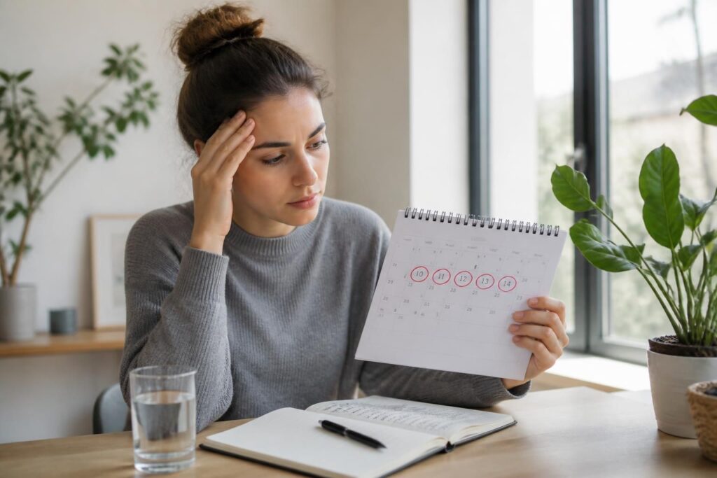 découvrez comment le stress peut influencer le retard des règles, les explications scientifiques et la durée possible de ce phénomène.