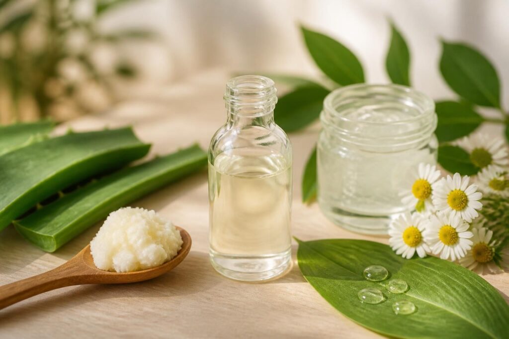découvrez comment choisir et préparer des lubrifiants anaux naturels pour une utilisation sûre et confortable. guide complet avec recettes faciles et conseils pratiques.