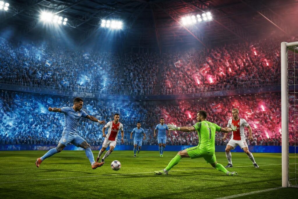 découvrez l'histoire captivante et les moments forts des confrontations mythiques entre marseille et l'ajax, deux géants du football européen.