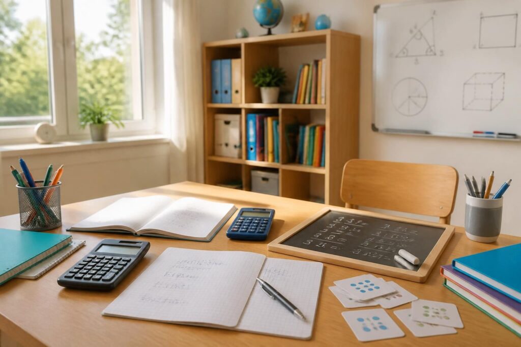 découvrez des outils et exercices de maths mentales adaptés du cm2 à la 5e pour renforcer vos compétences en calcul rapide et logique.