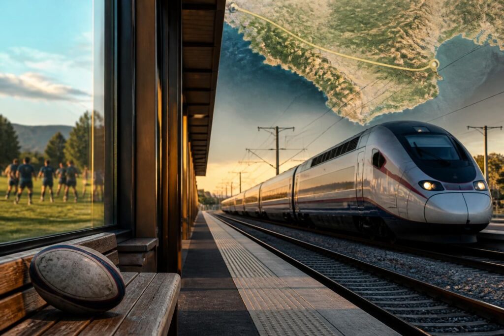 découvrez la distance entre perpignan et pau, les trajets en train disponibles ainsi que toutes les infos rugby pour préparer votre déplacement.