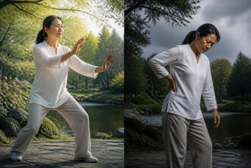découvrez les véritables effets du qi gong sur la santé, en explorant ses bienfaits et les possibles méfaits pour mieux pratiquer cette discipline millénaire en toute sécurité.