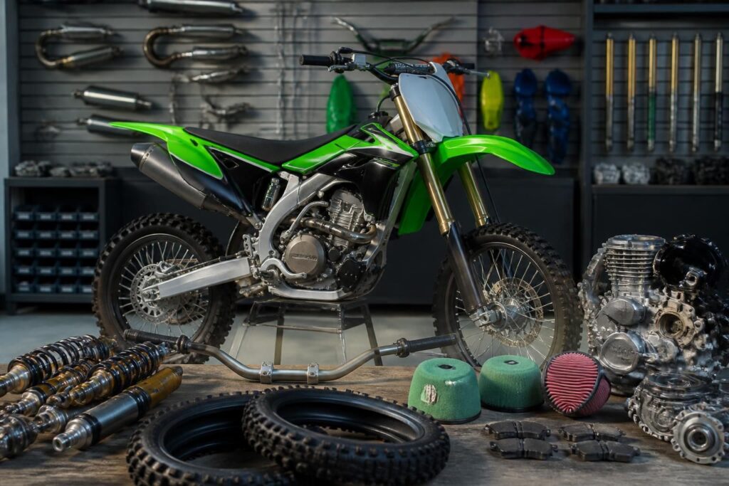 découvrez les prix et pièces détachées pour votre motocross 85 kx 2015. trouvez tout ce dont vous avez besoin pour entretenir et réparer votre moto efficacement.