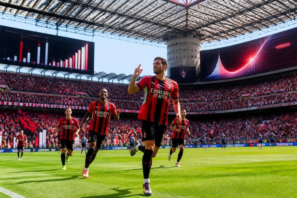 découvrez le classement actuel de l'ac milan, ses performances récentes en championnat et en ligue des champions, ainsi que son positionnement dans les compétitions majeures.