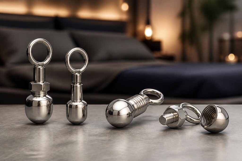 découvrez les balls stretchers, accessoires de plaisir et d'agrandissement testiculaires. présentation complète et conseils d'utilisation pour une expérience sûre et agréable.