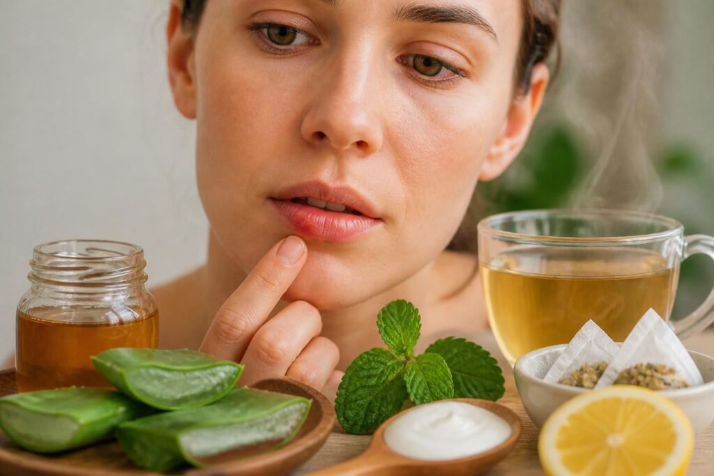 découvrez des remèdes maison et naturels efficaces pour soulager rapidement les boutons de fièvre et retrouver votre confort.