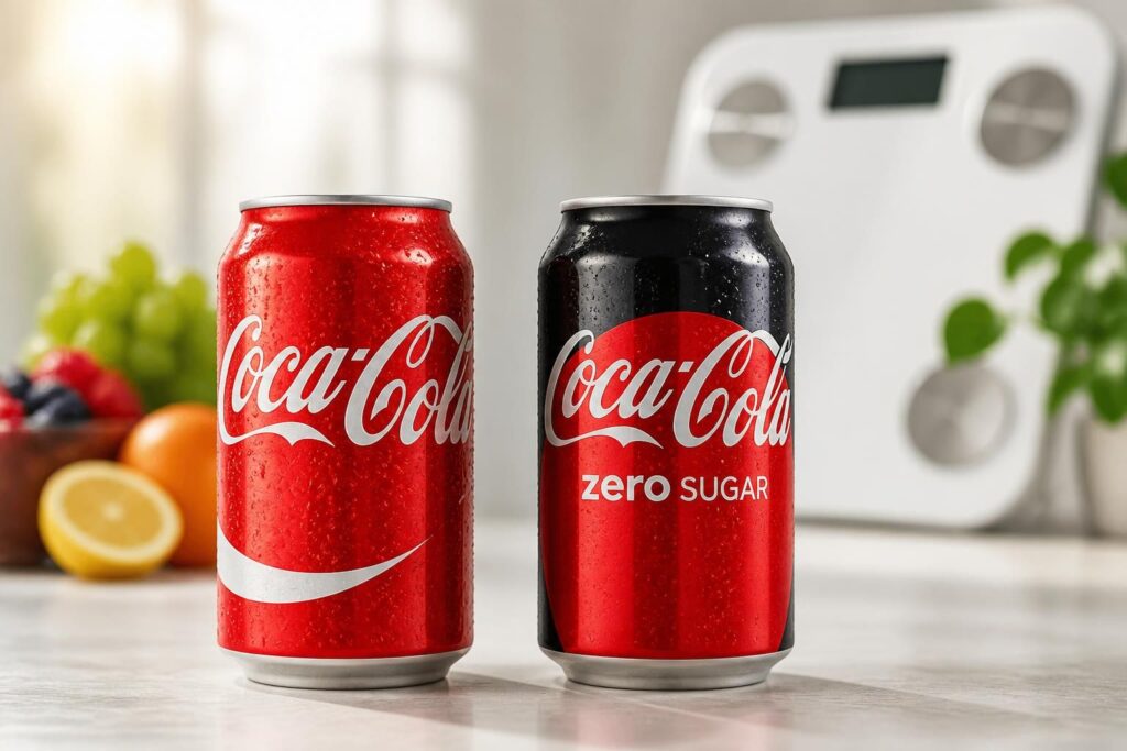 découvrez les calories contenues dans un coca-cola de 33cl, ainsi que les informations essentielles sur les versions zéro sucre pour mieux choisir votre boisson.