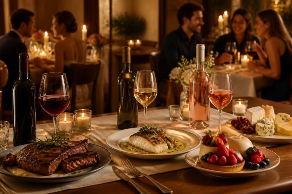 découvrez comment choisir le vin parfait en accord avec vos plats et occasions pour sublimer chaque repas.