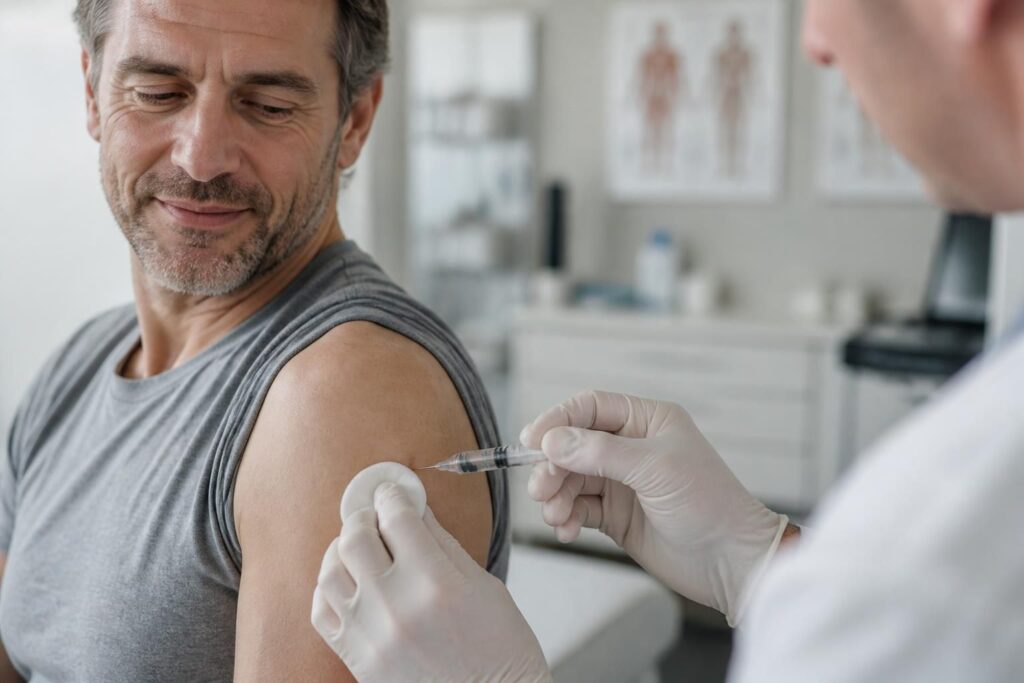 découvrez combien de temps il faut généralement pour que la douleur disparaisse après une infiltration, avec des conseils pour mieux gérer la récupération.