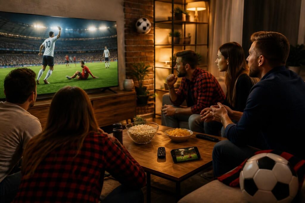 découvrez comment regarder la europa league en direct à la télévision, avec tous les conseils pour ne rien manquer des matchs et suivre la compétition en temps réel.