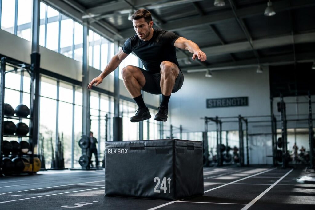 découvrez des exercices de pliométrie efficaces pour booster votre explosivité et optimiser vos performances sportives. idéal pour tous les athlètes souhaitant progresser rapidement.