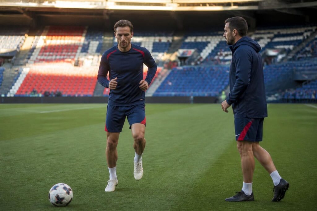 découvrez l'état des blessures de fabian ruiz au psg et suivez son retour progressif sur le terrain pour soutenir l'équipe.