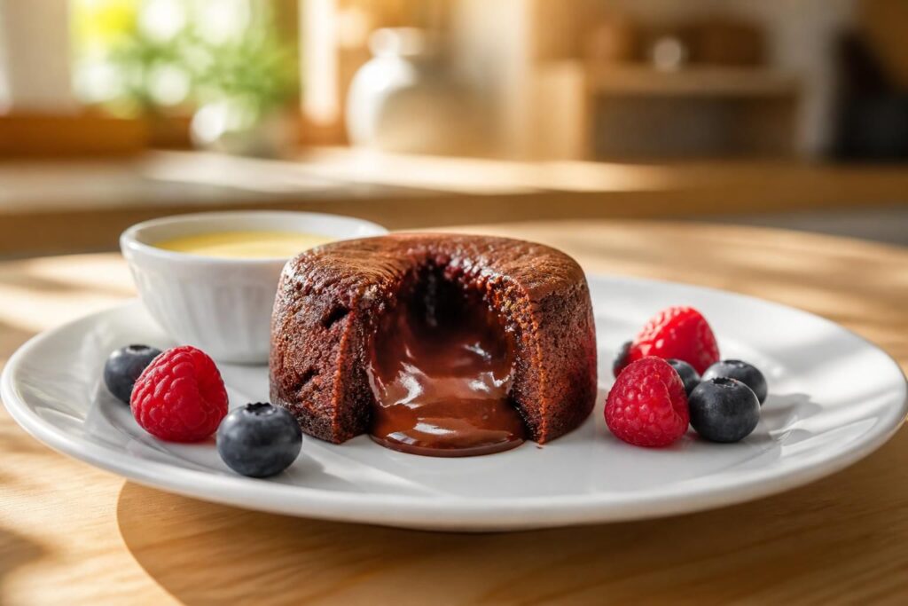 découvrez nos recettes gourmandes et originales de fondant au chocolat cœur coulant pour un dessert fondant et irrésistible.