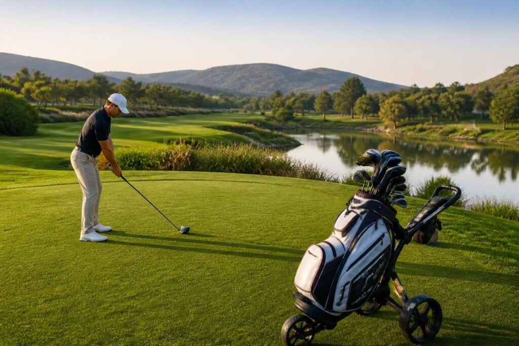 découvrez tout sur le golf break 2024 : ses dimensions, ses prix et les nouveautés incontournables pour bien choisir votre modèle.