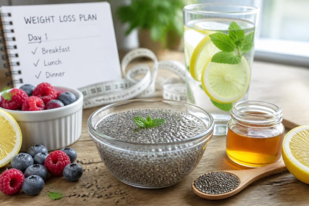 découvrez comment la graine de chia peut vous aider à maigrir rapidement grâce à des recettes simples et des avis efficaces pour accompagner votre régime.