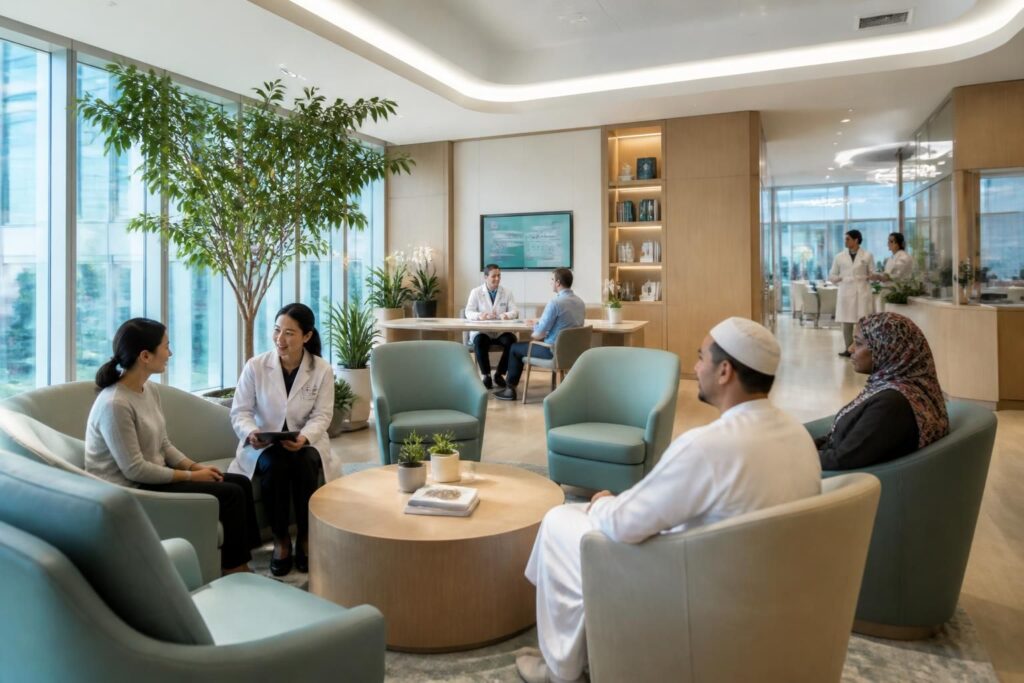 découvrez health lounge, votre guide complet avec avis et informations détaillées sur les centres médicaux à travers le monde pour choisir les meilleurs soins de santé.