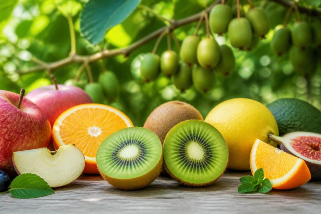 découvrez les bienfaits du kiwi ainsi que des conseils pratiques pour réussir la culture de ce fruit savoureux et riche en vitamines.