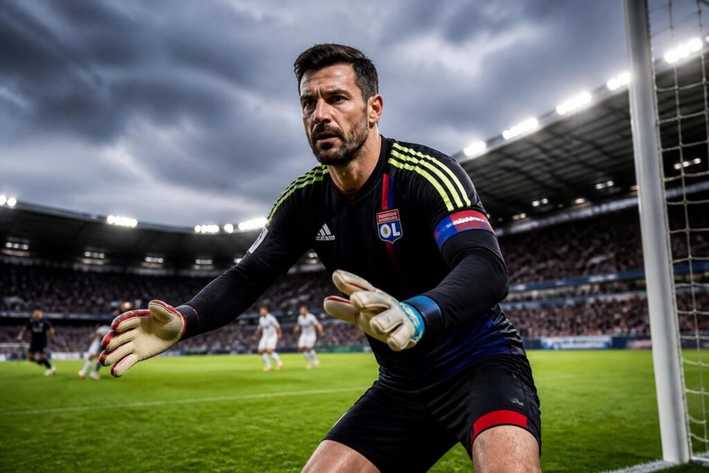 découvrez toutes les dernières rumeurs, transferts et actualités concernant hugo lloris et son lien avec l'olympique lyonnais.