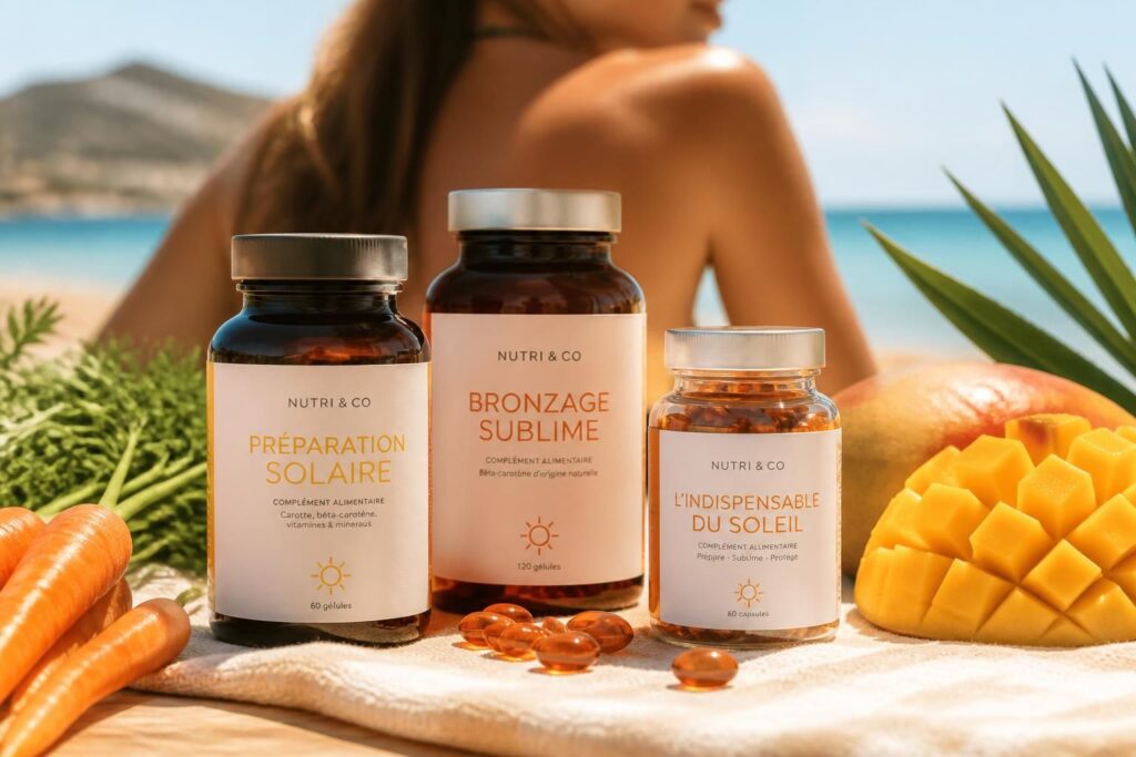 découvrez le meilleur complément alimentaire bronzage pour préparer et protéger efficacement votre peau avant l'exposition au soleil. optez pour une peau éclatante et bien protégée toute l'été.