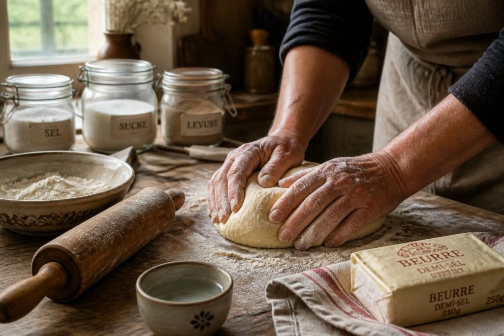 découvrez notre recette traditionnelle de pâte à tarte à l’ancienne et bénéficiez de conseils pratiques pour réussir toutes vos tartes maison avec une pâte savoureuse et croustillante.