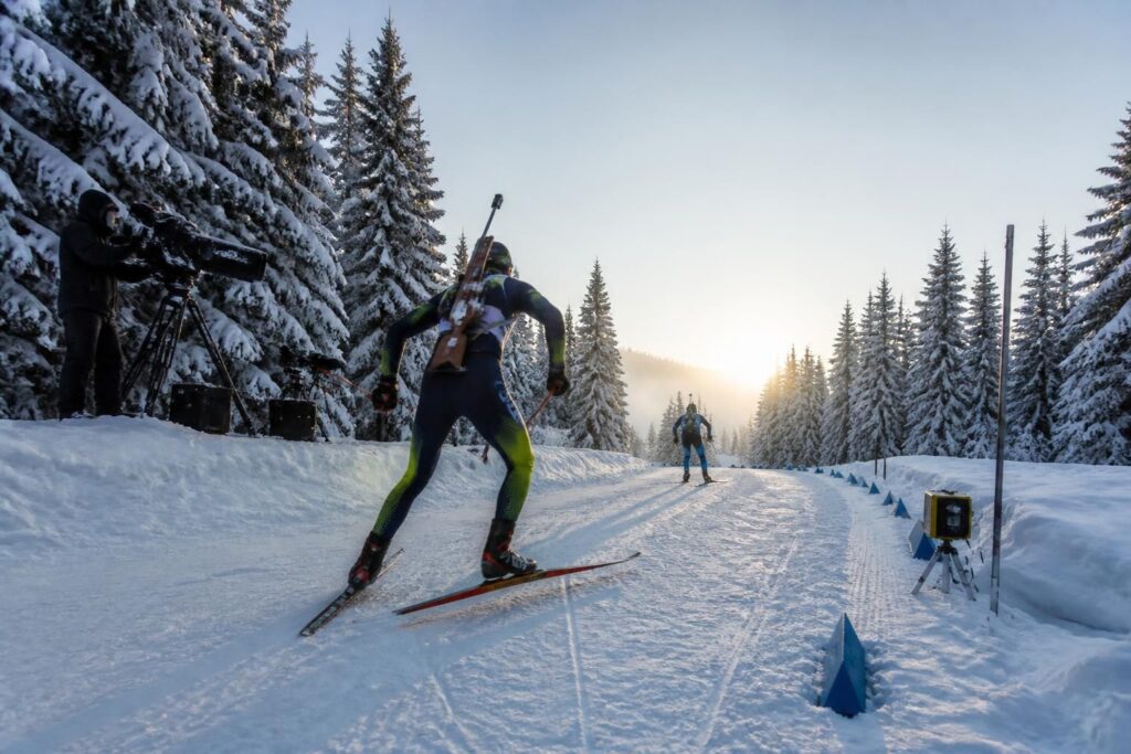 découvrez le calendrier complet des programmes tv de biathlon et les chaînes pour suivre toute la saison en direct.