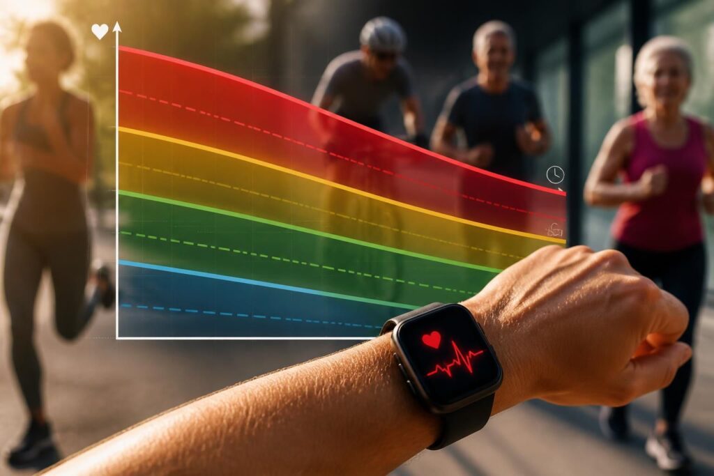découvrez le tableau de fréquence cardiaque selon l’âge pour optimiser vos séances de sport et d’effort, et améliorer votre performance en toute sécurité.