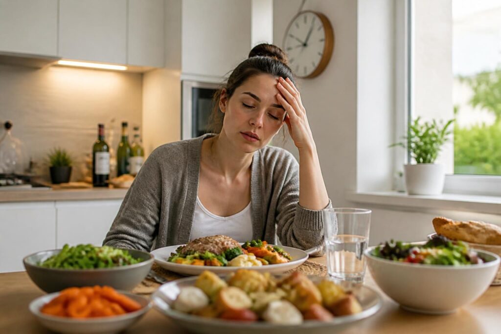 découvrez les causes courantes du vertige après repas et des conseils pratiques pour les prévenir et améliorer votre bien-être après manger.