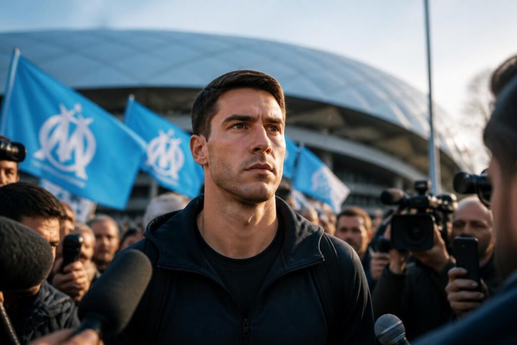 découvrez les dernières rumeurs et actualités autour de vlahovic et son éventuel transfert à l'om dans le mercato estival.