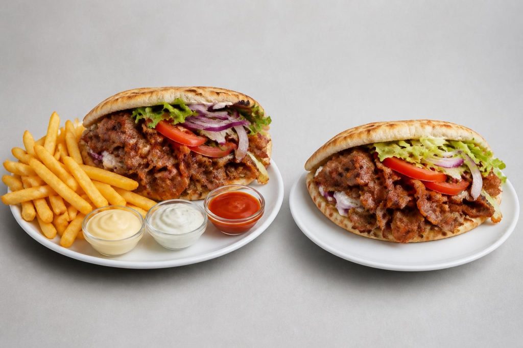 découvrez tout sur les calories du kebab, avec ou sans frites et sauces, pour mieux comprendre son apport calorique et choisir en toute conscience.