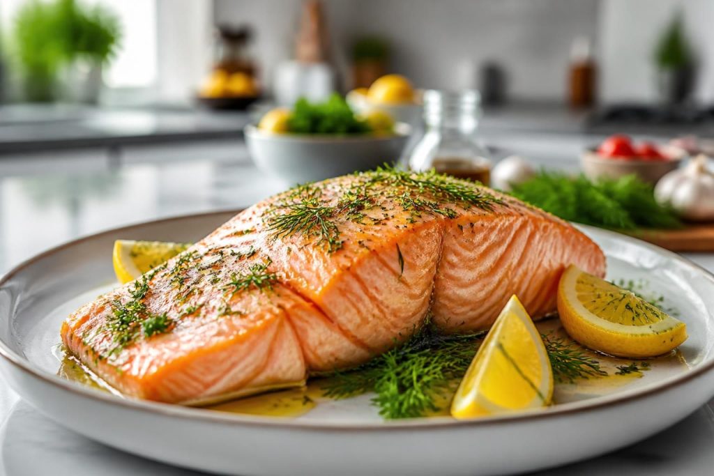 découvrez nos recettes et astuces pour cuisiner le cœur de filet de saumon fumé ou au four, pour un plat savoureux et facile à préparer.