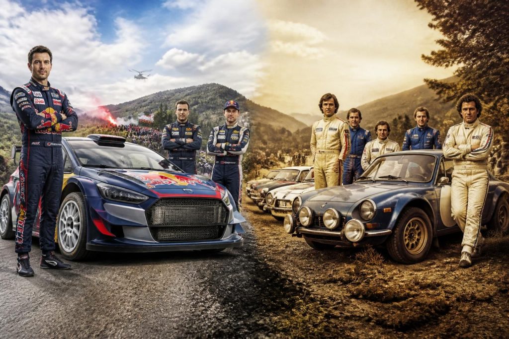 découvrez les pilotes français emblématiques du rallye wrc, des stars actuelles aux légendes légendaires des années 70 à 2000, et leur impact sur l'histoire du sport automobile.